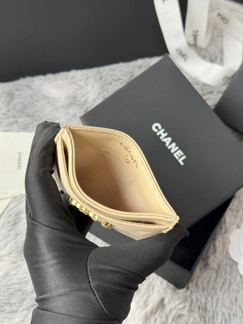 Chanel Wallets Purse Cozy 52267