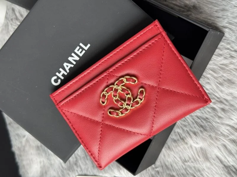 Chanel Wallets Purse Durable 52255