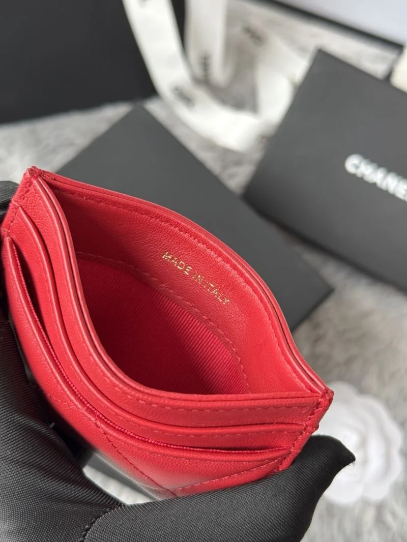 Chanel Wallets Purse Durable 52255