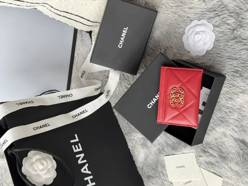 Chanel Wallets Purse Durable 52255