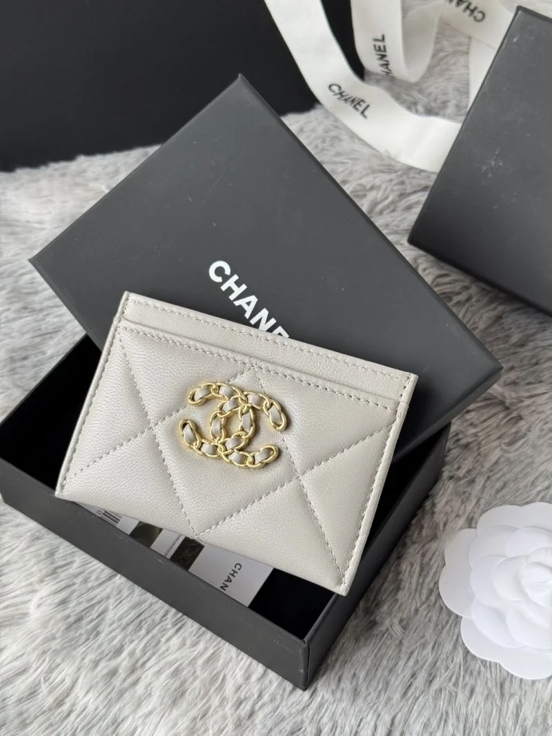 Chanel Wallets Purse Elegant 52254