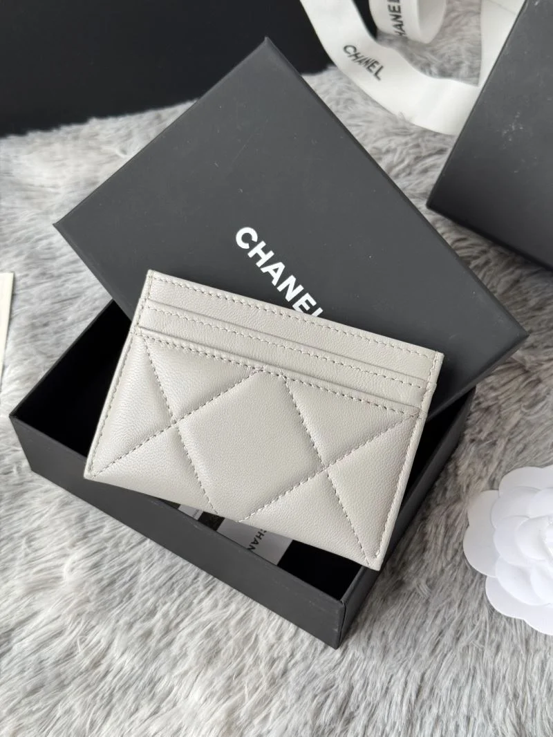 Chanel Wallets Purse Elegant 52254