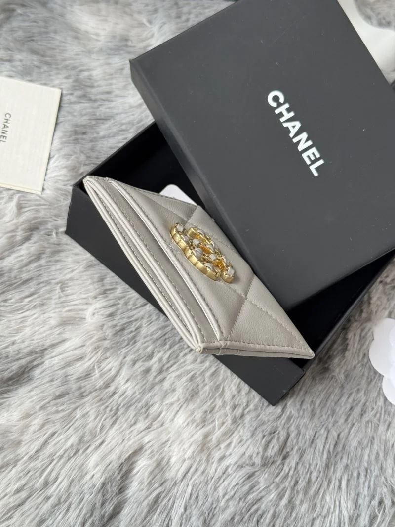 Chanel Wallets Purse Elegant 52254