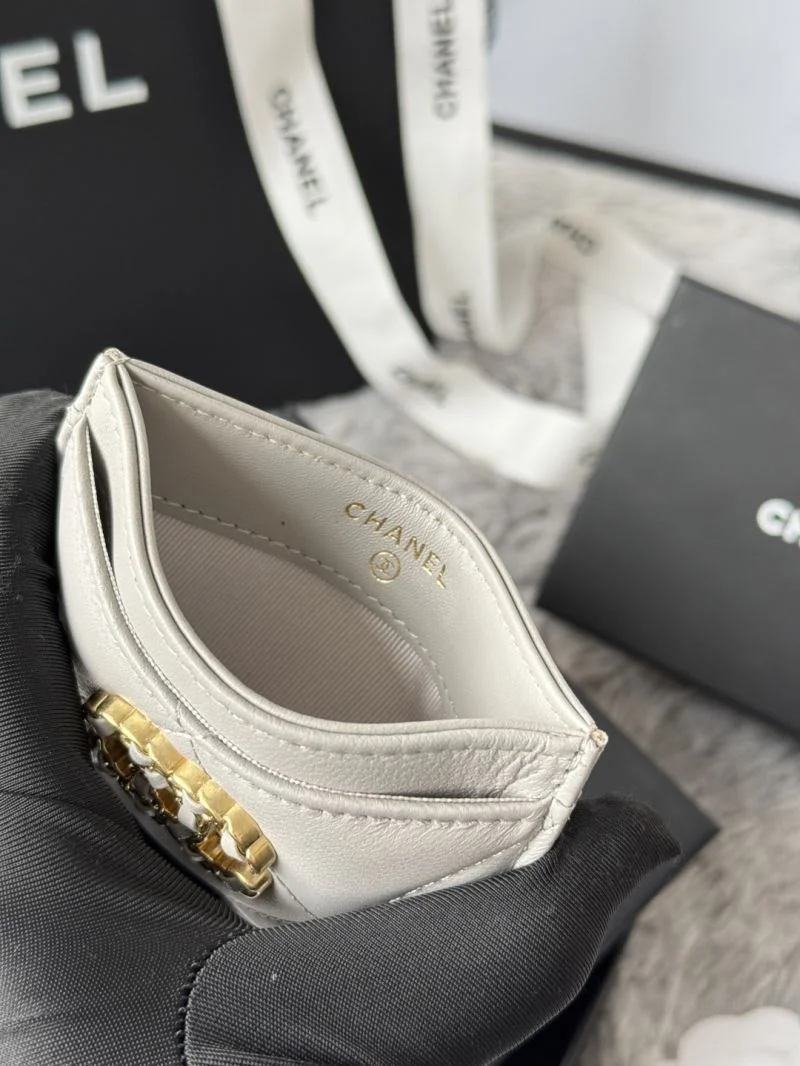 Chanel Wallets Purse Elegant 52254
