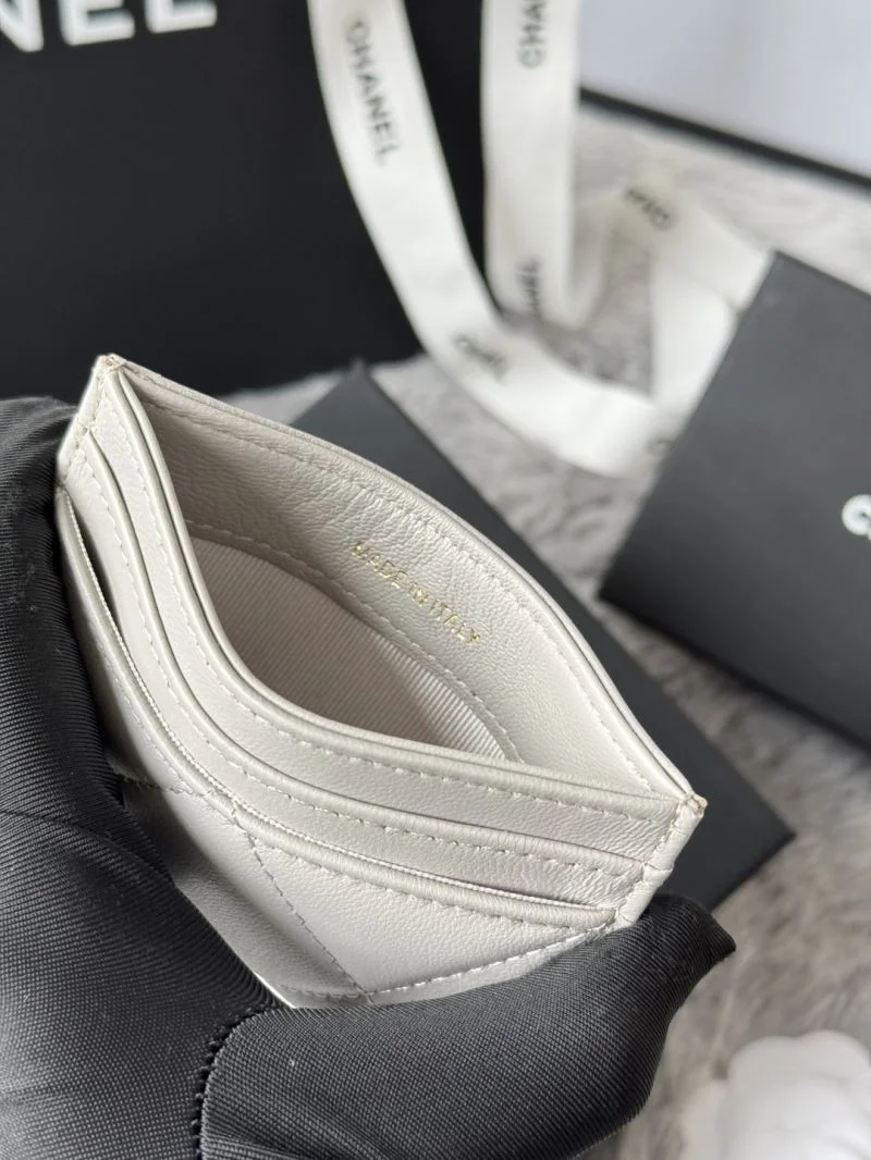 Chanel Wallets Purse Elegant 52254