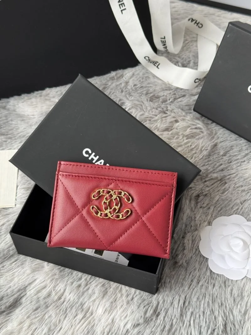 Chanel Wallets Purse Contemporary 52287