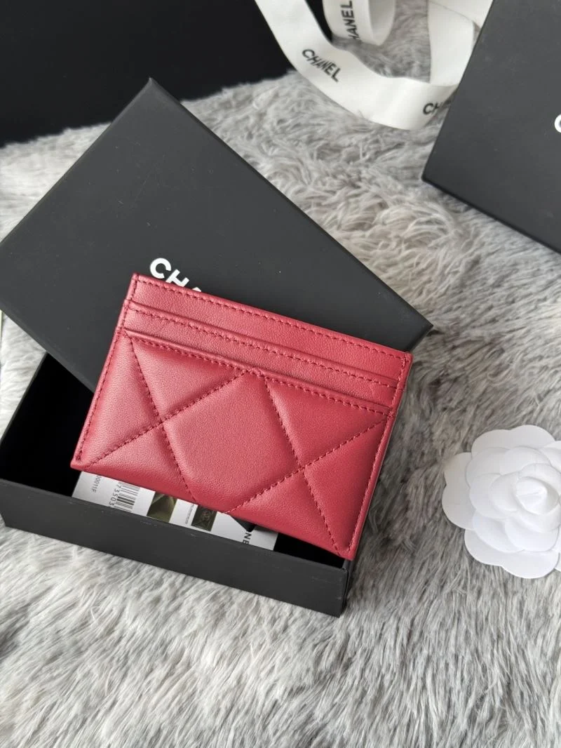 Chanel Wallets Purse Contemporary 52287