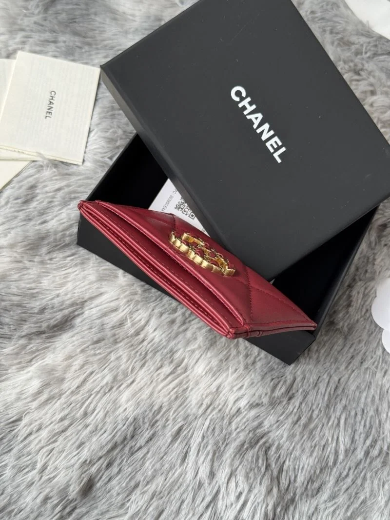 Chanel Wallets Purse Contemporary 52287