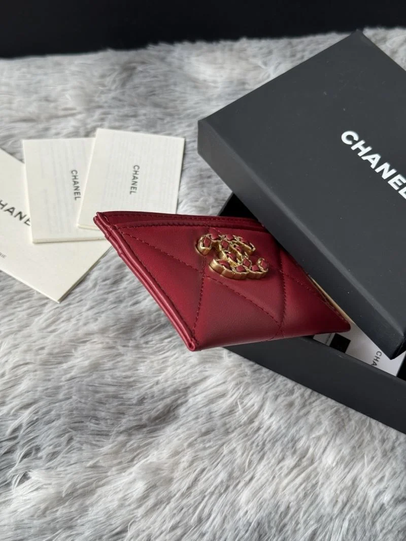 Chanel Wallets Purse Contemporary 52287