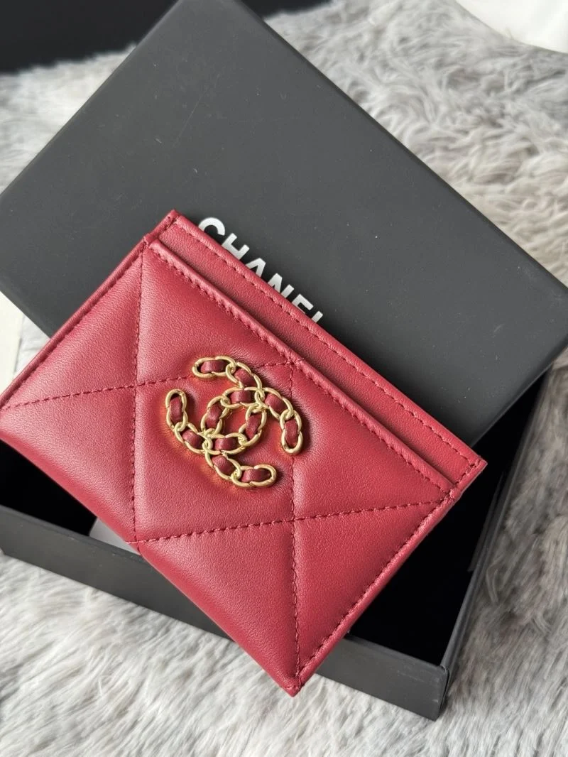 Chanel Wallets Purse Contemporary 52287