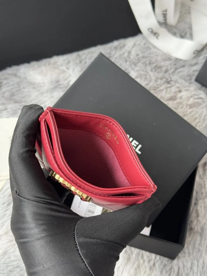 Chanel Wallets Purse Contemporary 52287