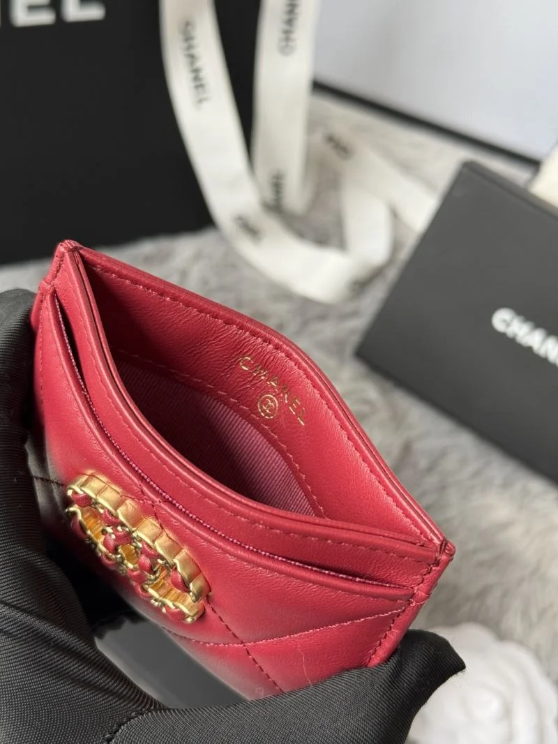 Chanel Wallets Purse Contemporary 52287