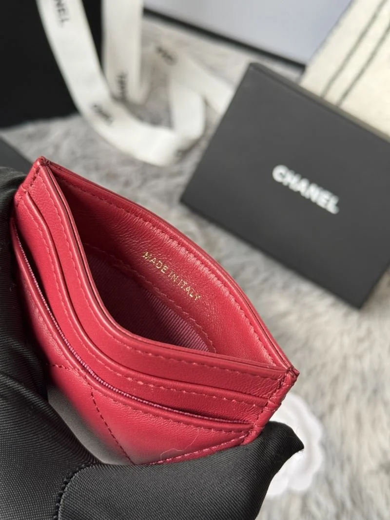 Chanel Wallets Purse Contemporary 52287