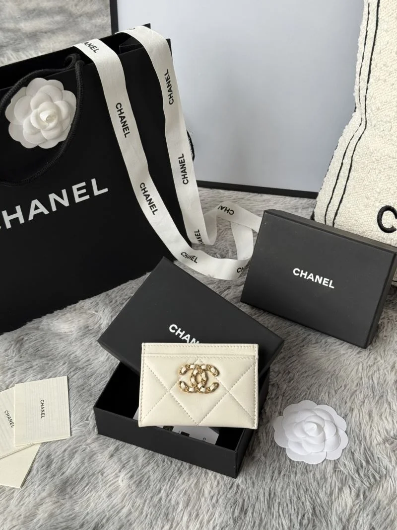 SmartChoice Chanel Wallets Purse 52249