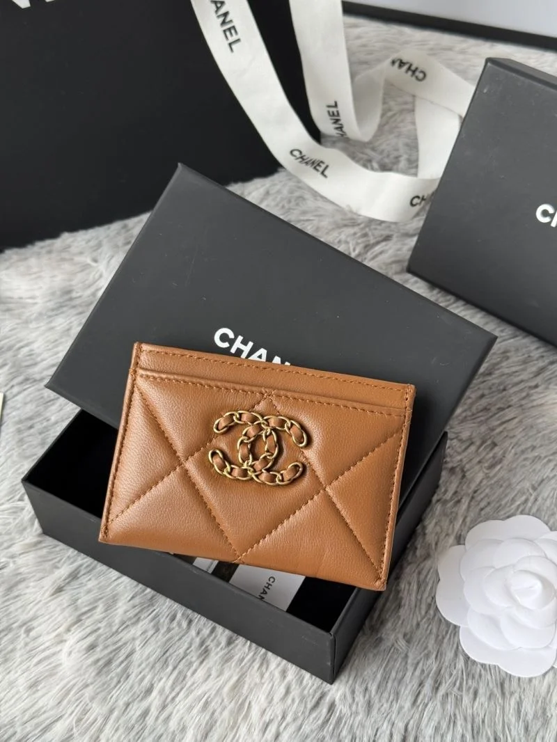 Chanel Wallets Purse Contemporary 52299
