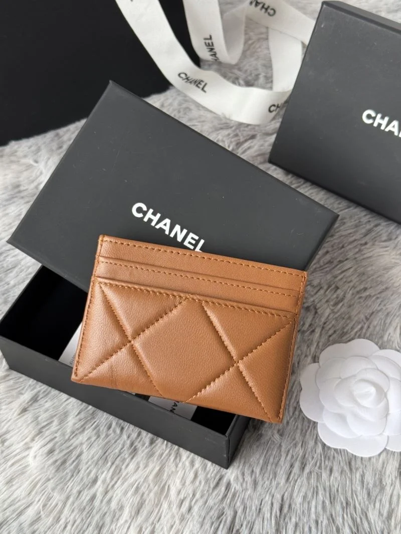 Chanel Wallets Purse Contemporary 52299