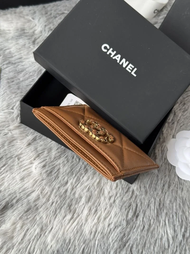 Chanel Wallets Purse Contemporary 52299