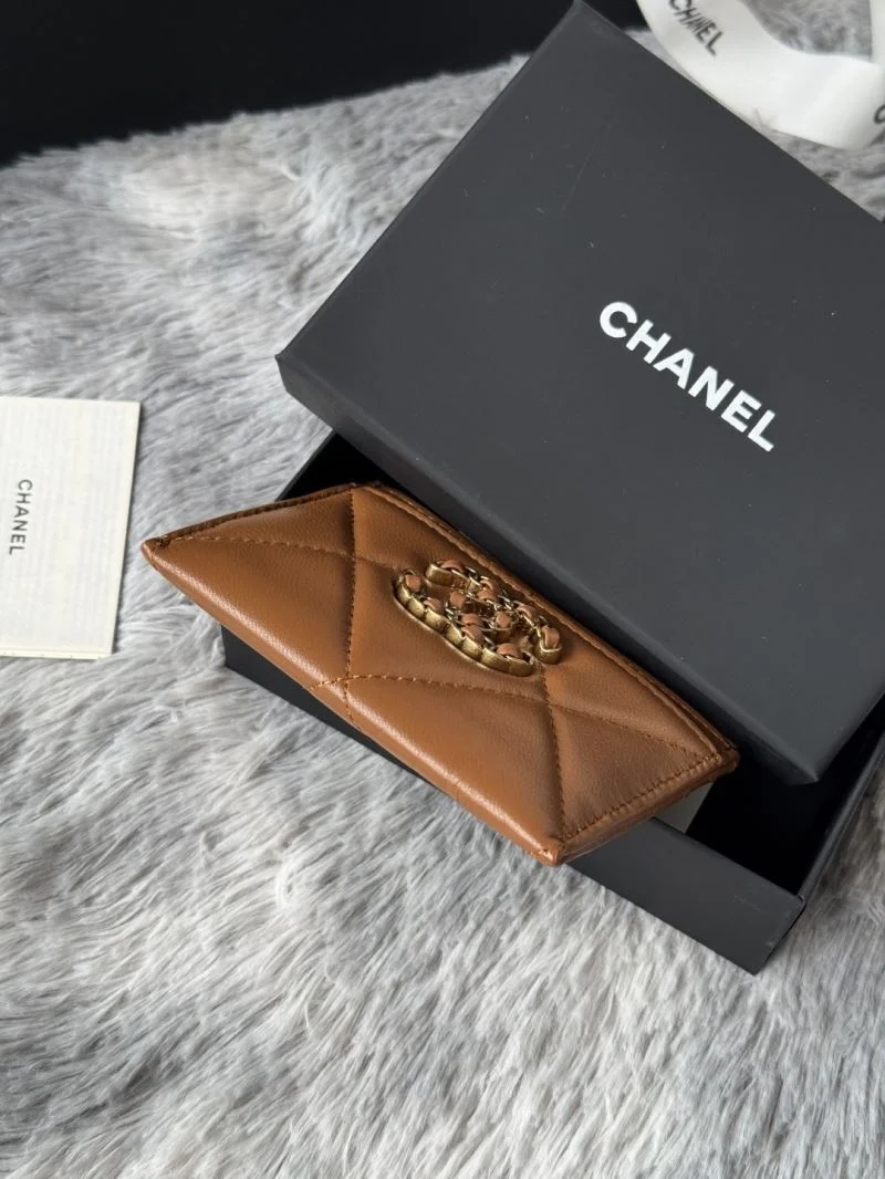 Chanel Wallets Purse Contemporary 52299