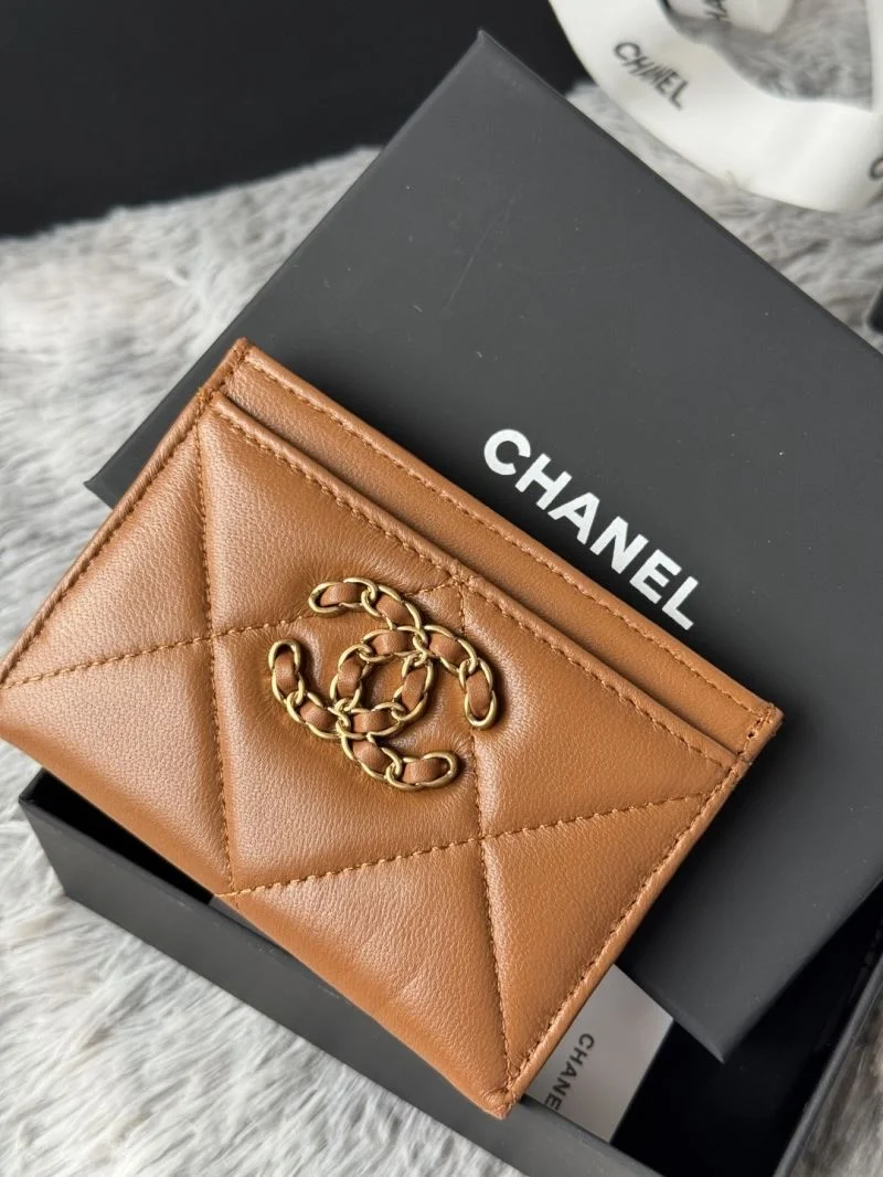 Chanel Wallets Purse Contemporary 52299
