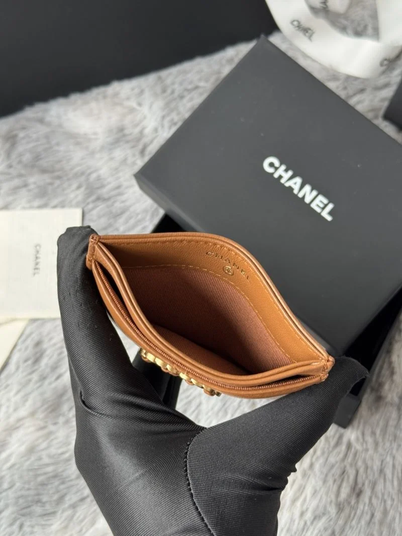 Chanel Wallets Purse Contemporary 52299