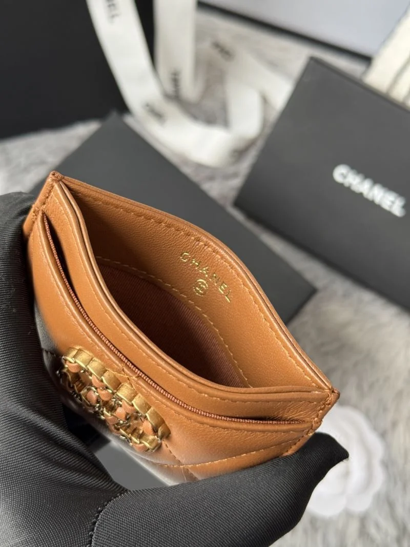 Chanel Wallets Purse Contemporary 52299