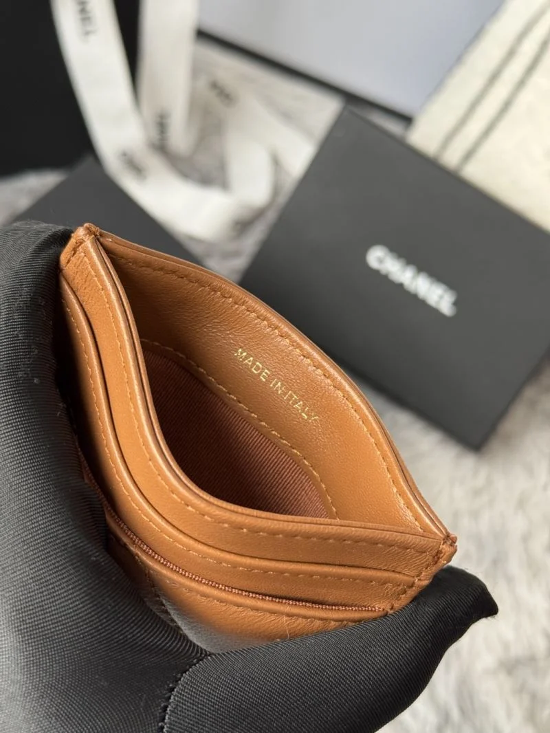 Chanel Wallets Purse Contemporary 52299