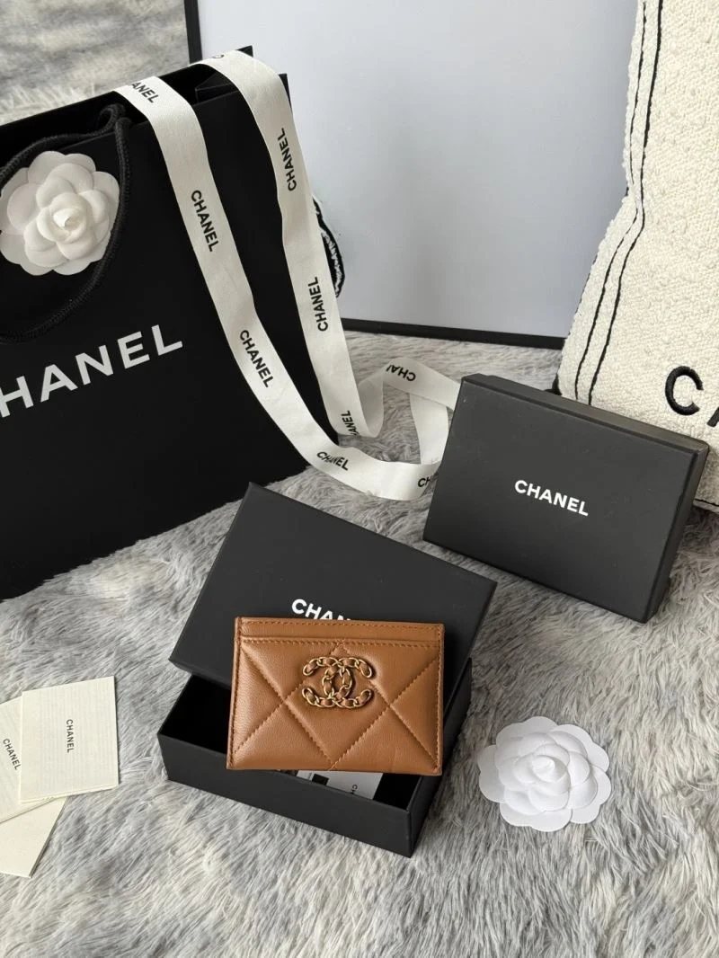 Chanel Wallets Purse Contemporary 52299