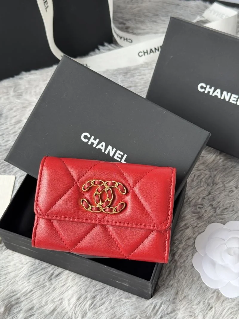 StreetReady Chanel Wallets Purse 52252