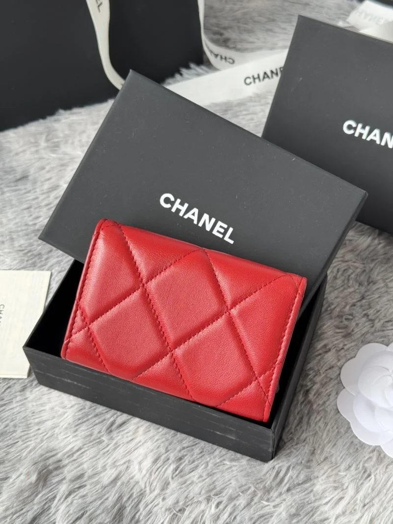 StreetReady Chanel Wallets Purse 52252
