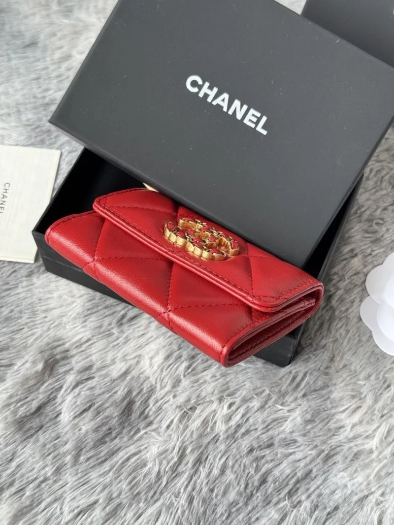 StreetReady Chanel Wallets Purse 52252