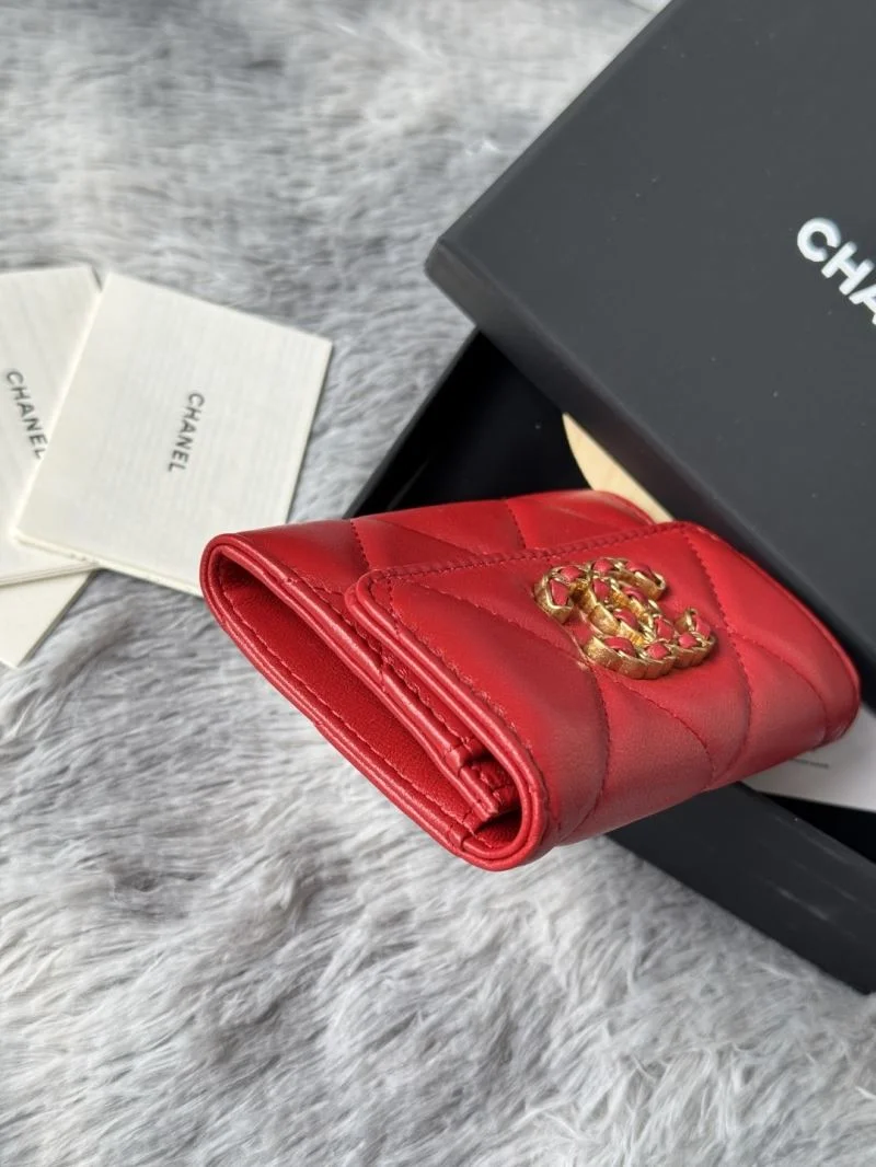 StreetReady Chanel Wallets Purse 52252