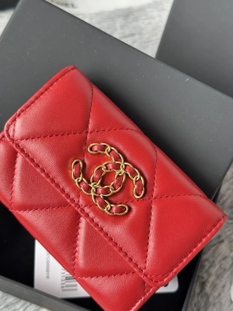 StreetReady Chanel Wallets Purse 52252