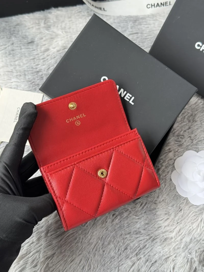 StreetReady Chanel Wallets Purse 52252