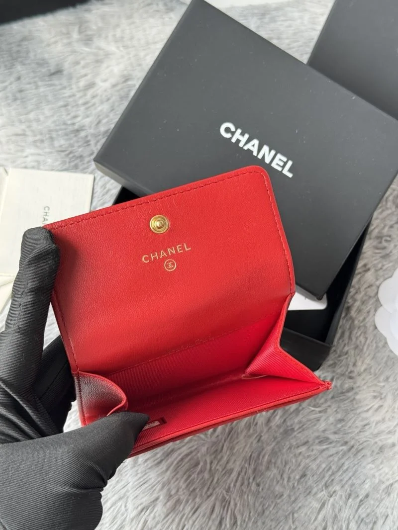 StreetReady Chanel Wallets Purse 52252