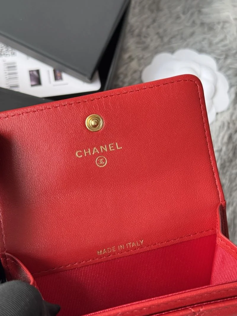 StreetReady Chanel Wallets Purse 52252