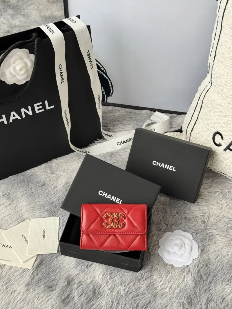 StreetReady Chanel Wallets Purse 52252