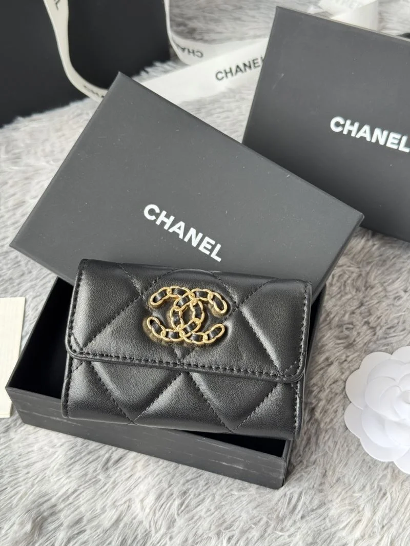 Neat Chanel Wallets Purse 52251