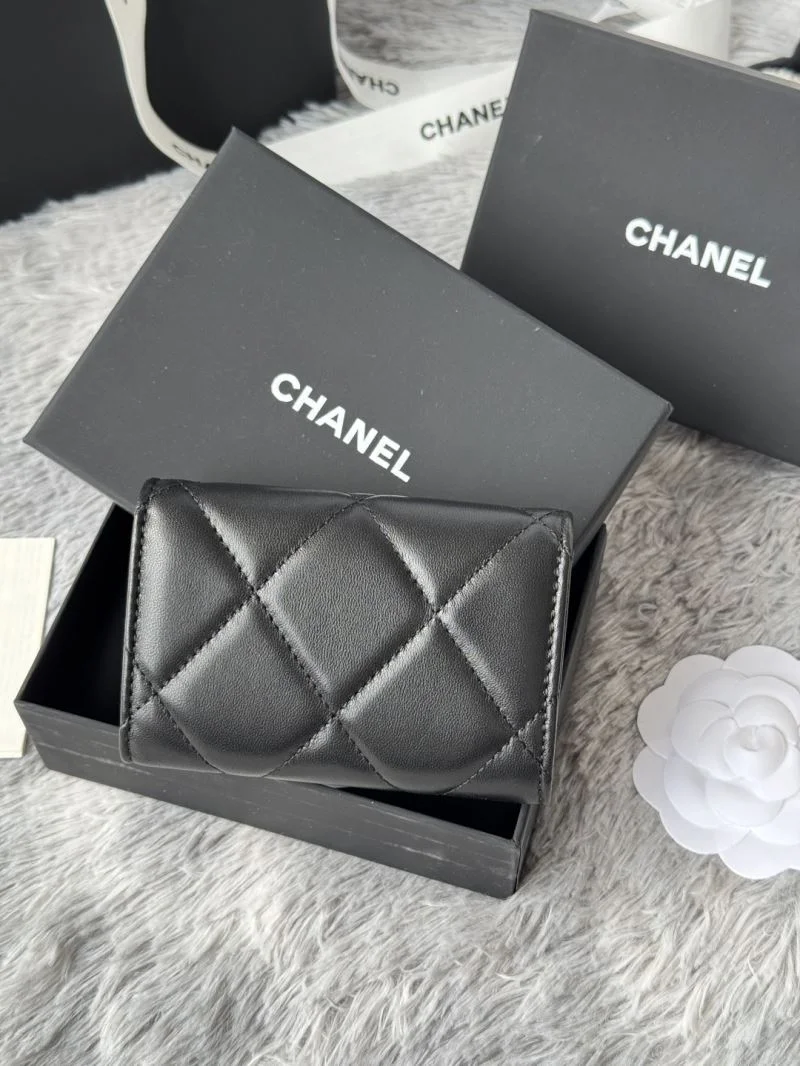 Neat Chanel Wallets Purse 52251