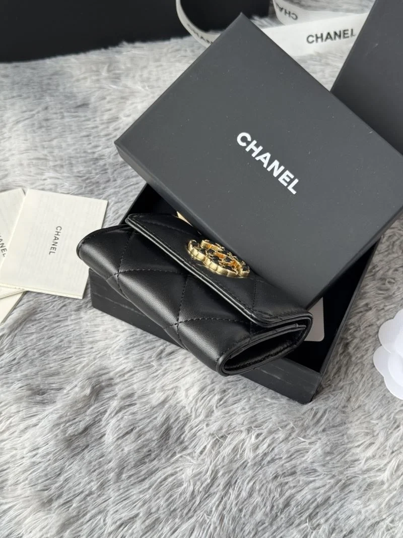 Neat Chanel Wallets Purse 52251