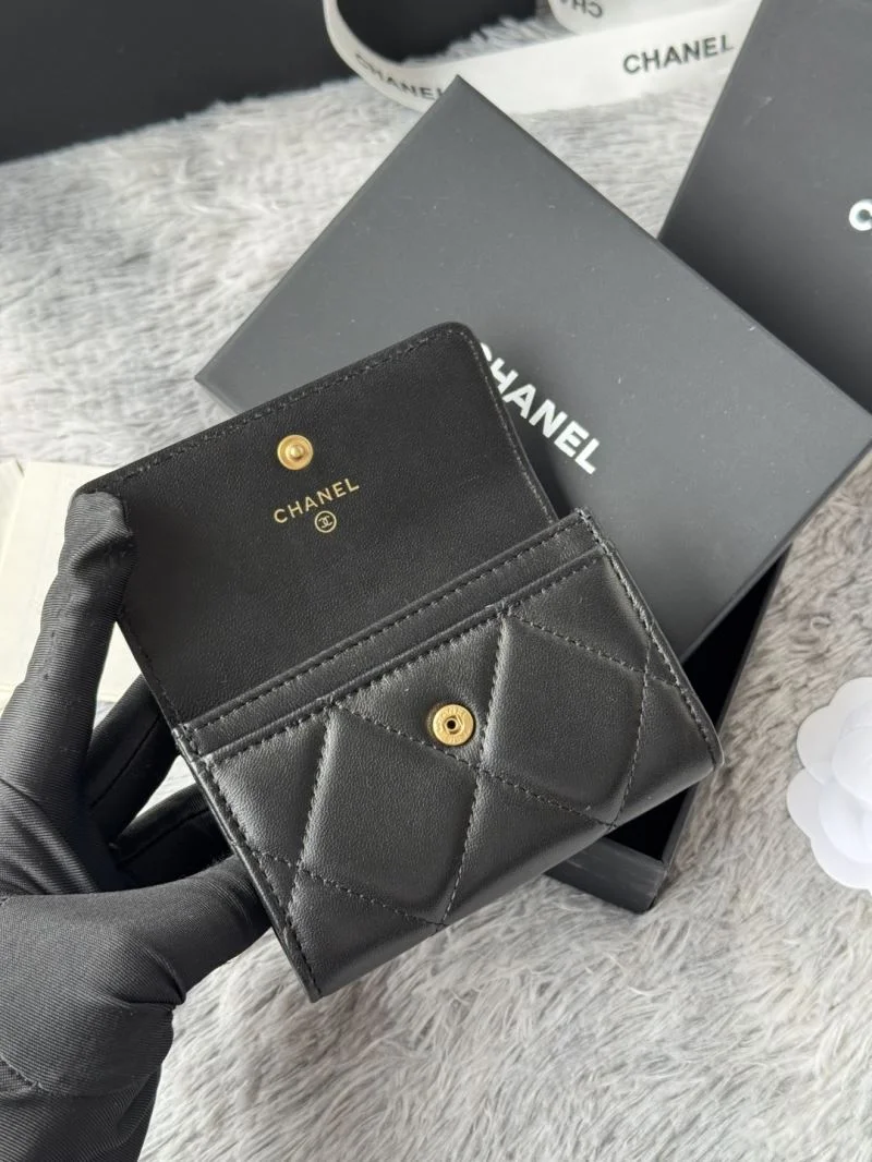 Neat Chanel Wallets Purse 52251
