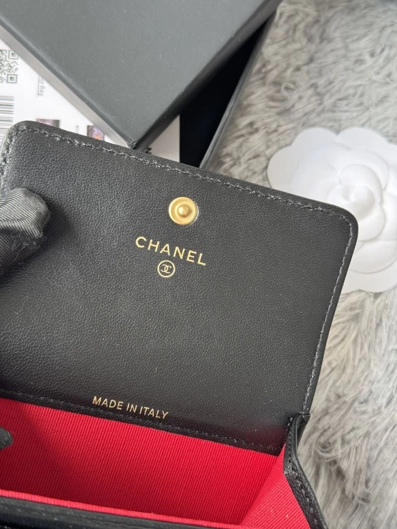 Neat Chanel Wallets Purse 52251