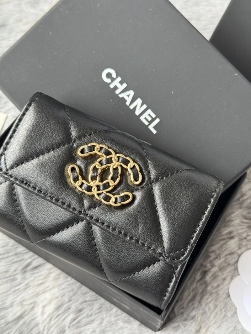 Neat Chanel Wallets Purse 52251