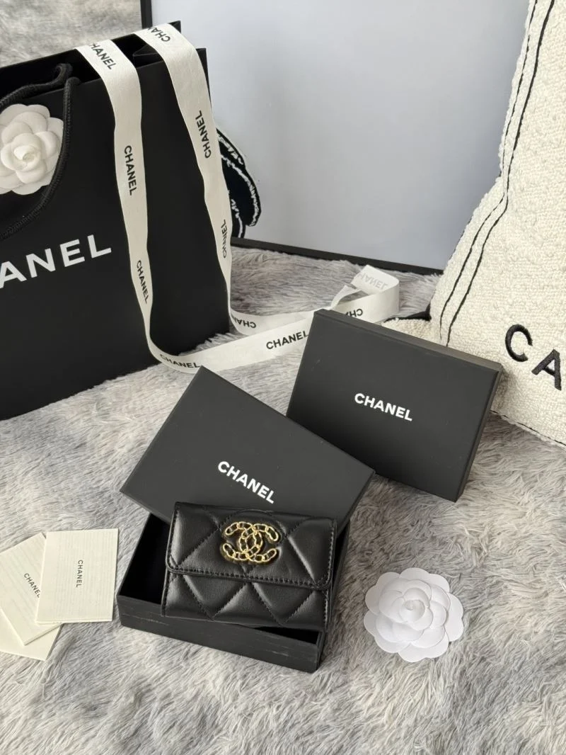 Neat Chanel Wallets Purse 52251