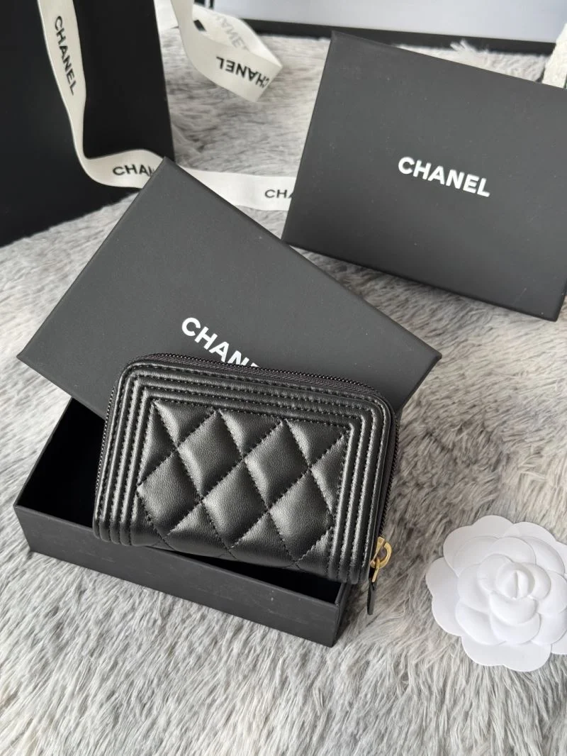 Trendsetting Chanel Wallets Purse 52250