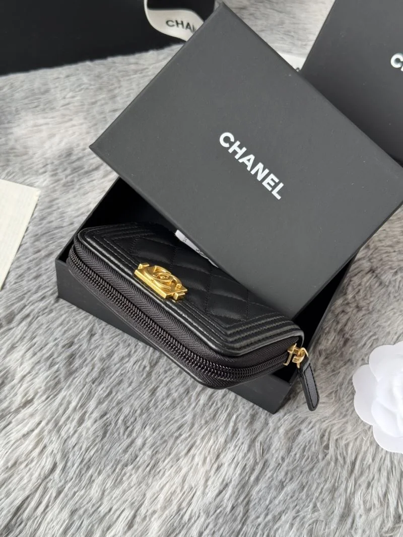 Trendsetting Chanel Wallets Purse 52250