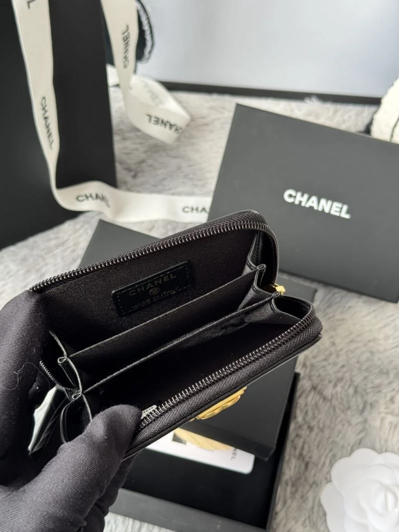 Trendsetting Chanel Wallets Purse 52250