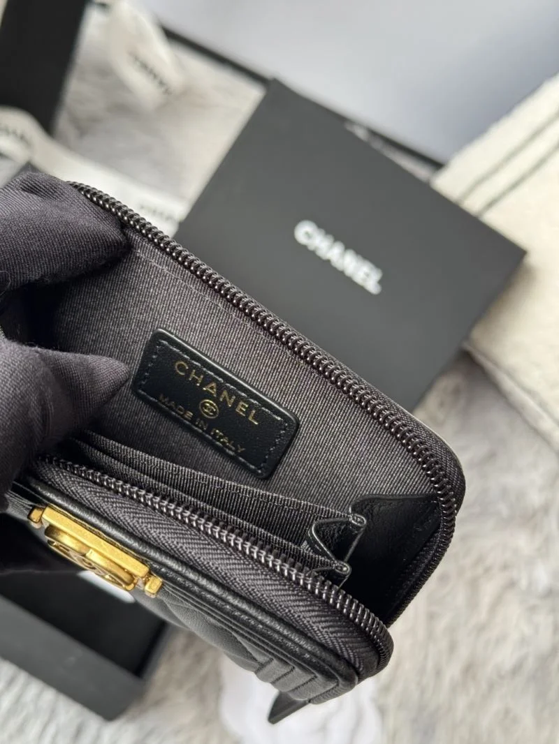 Trendsetting Chanel Wallets Purse 52250