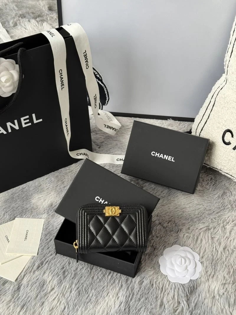 Trendsetting Chanel Wallets Purse 52250