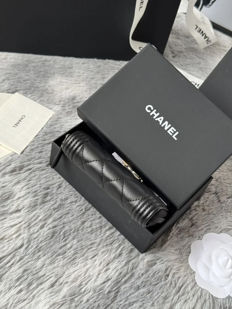 Chanel Wallets Purse Breathable 52262