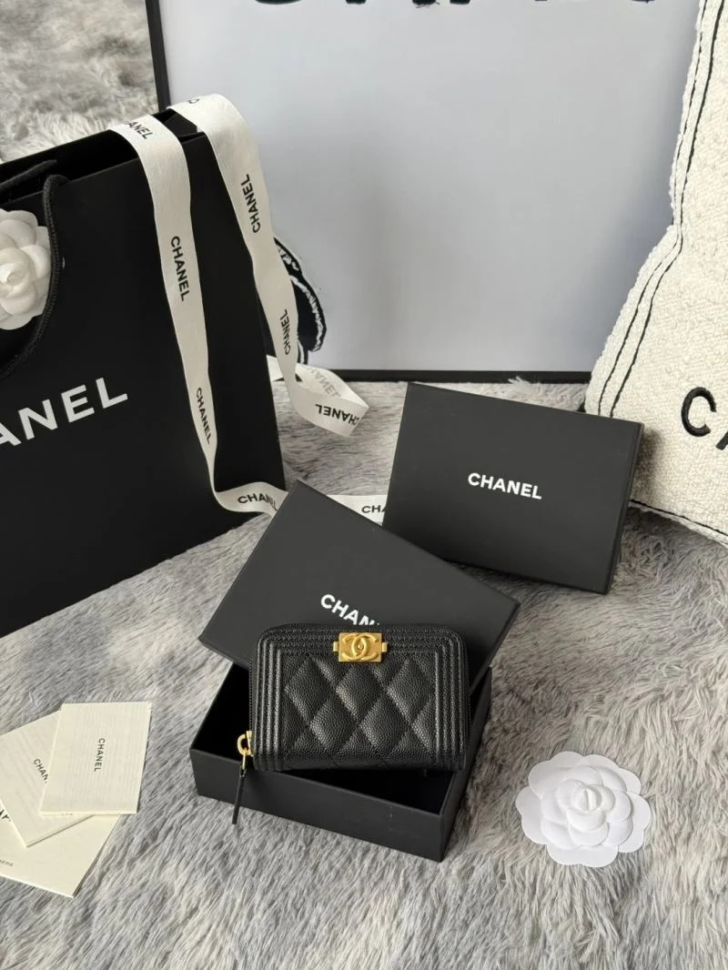Chanel Wallets Purse UrbanChic 52266